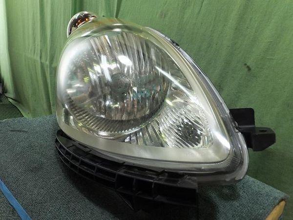 Honda life 2005 right head light assembled [4810800]