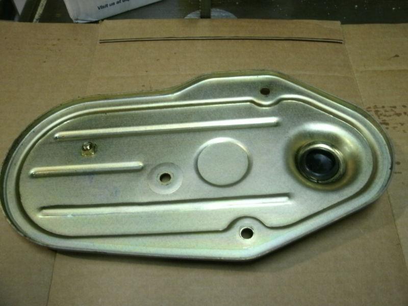 1987 yamaha xl-v 540 chaincase chain cover