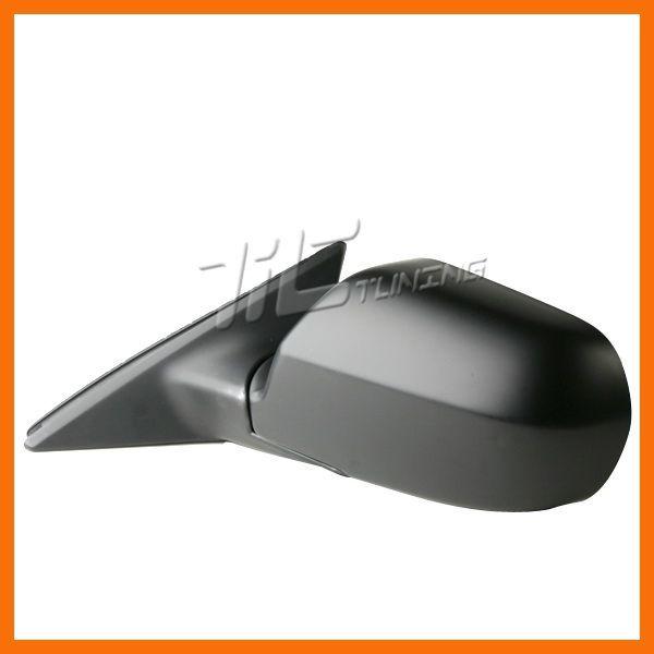 99-02 honda accord left exterior mirror lh driver power remote manual fold