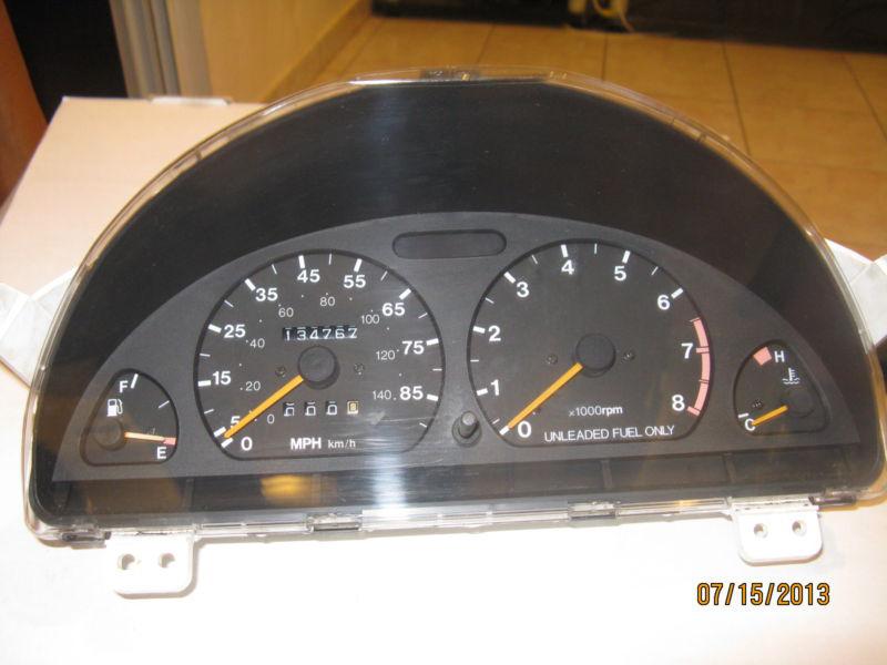 Suzuki  x90  dash  cluster  with  tachometer  used  with excelent condition