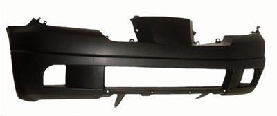 Sherman 3730-87-0 bumper cover front mitsubishi outlander