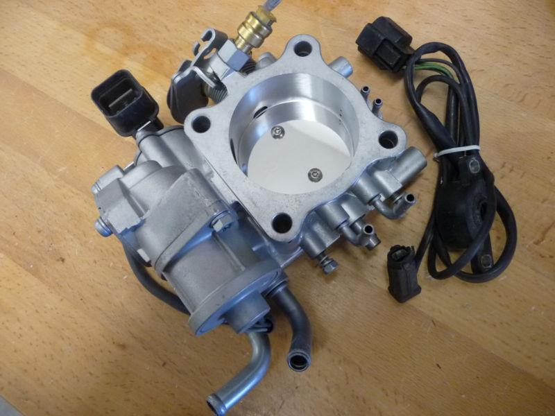 1990 63mm 4g63 dsm turbo throttle body  