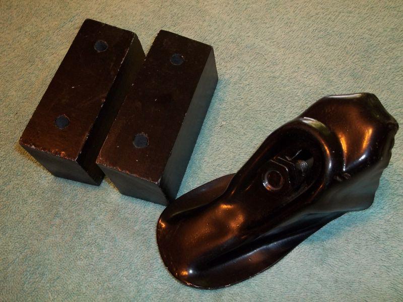  1940 ford spair tire mounting bracket orignal ford part nice  40 ford goodies!!