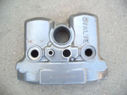 2001 yamaha yz426f valve cover yz426 valvecover yz 426f 00 02 01