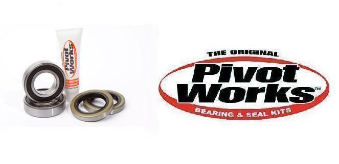 Pivot works rear wheel bearing kit : ktm 125-505 sx, sx-f 2008-11