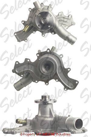 A1 cardone select new water pump 55-23321