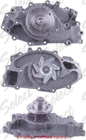 A1 cardone select new water pump 55-21318