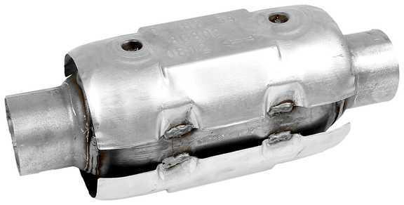 Converters exh 80802 - catalytic converter - universal fit - c.a.r.b. compliant