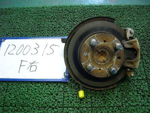 Honda beat 1991 f. right knuckle hub assy [5-44310]