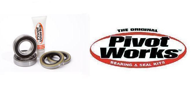 Pivot works rear wheel bearing kit fits ktm 105 sx 2007-11