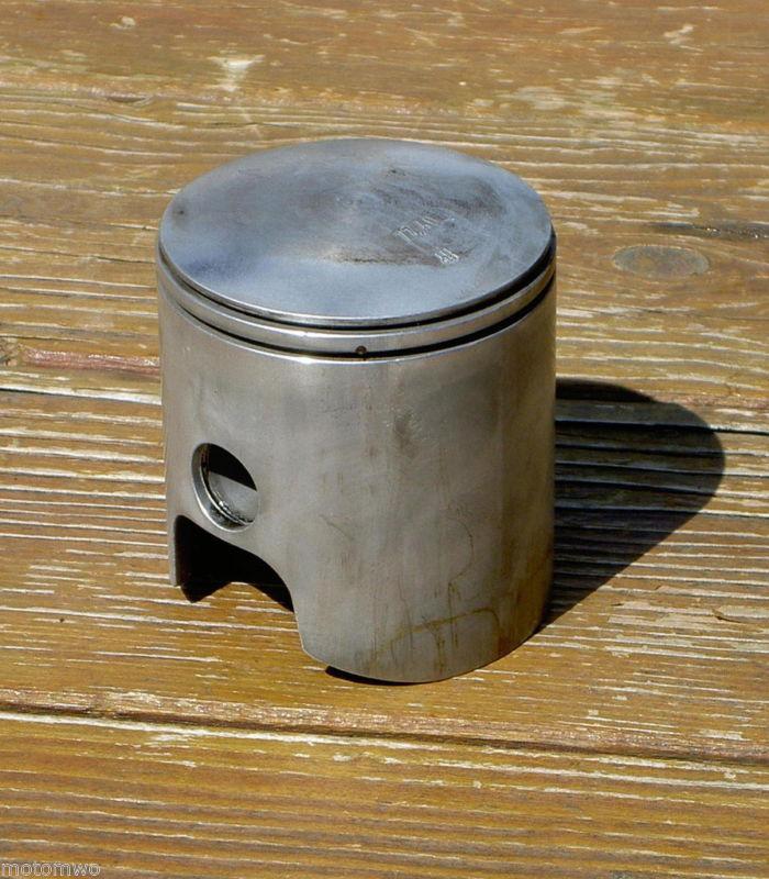 77 maico 400 piston mahle 77.4mm bore ahrma vintage motocross