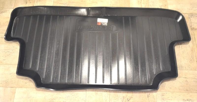 Lada niva trunk rubber-plastic mat carpet  2121-5109055