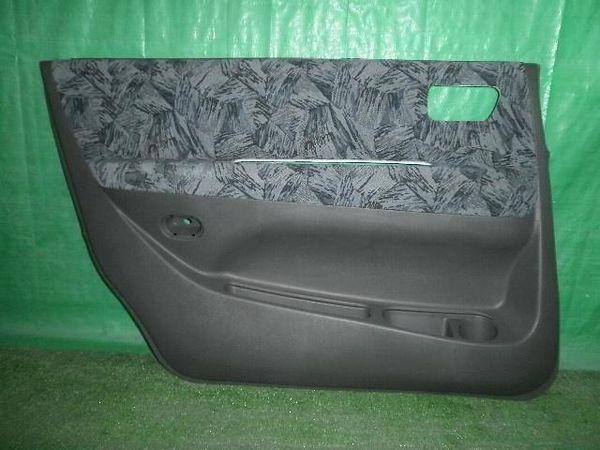 Mitsubishi chariot grandis 1998 rear left door trim [5113450]