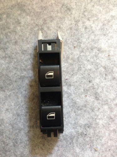 Bmw window lifter switch passenger side, part 61316902179