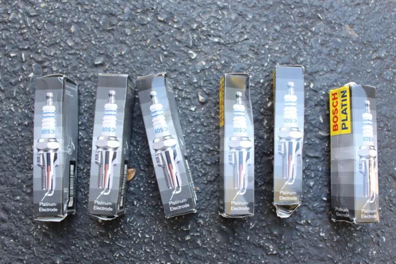 Bmw bosch spark plugs e90 e92 3 series