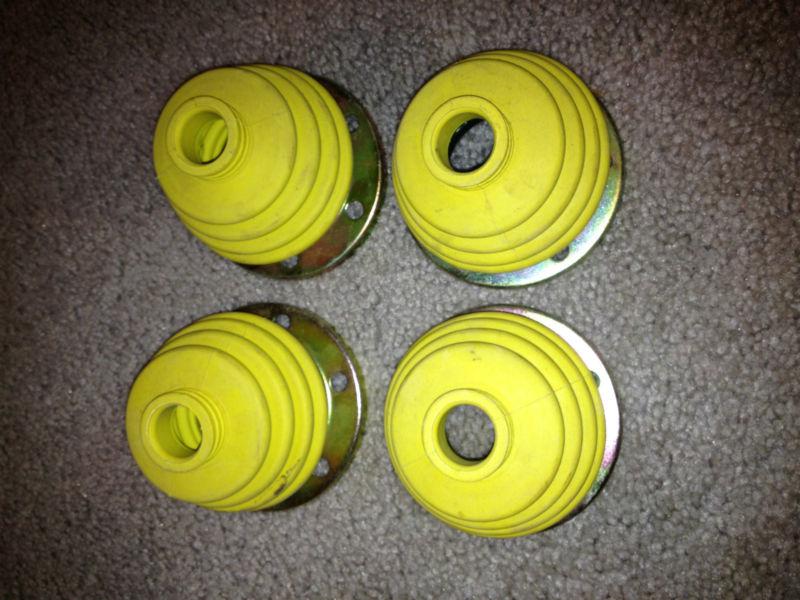 Set of 4 axle boots volkswagen beetle