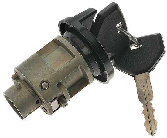 Echlin ignition parts ech ks6722 - ignition lock cylinder