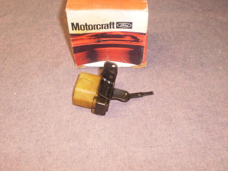 Ford,mercury,lincoln,mustang,pinto,thunderbird,more 75,89 ac/heater switch nos