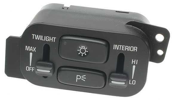 Echlin ignition parts ech hl7046 - headlight switch