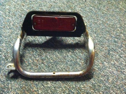 1982 honda atc 185s 185 s rear tail light grab bar