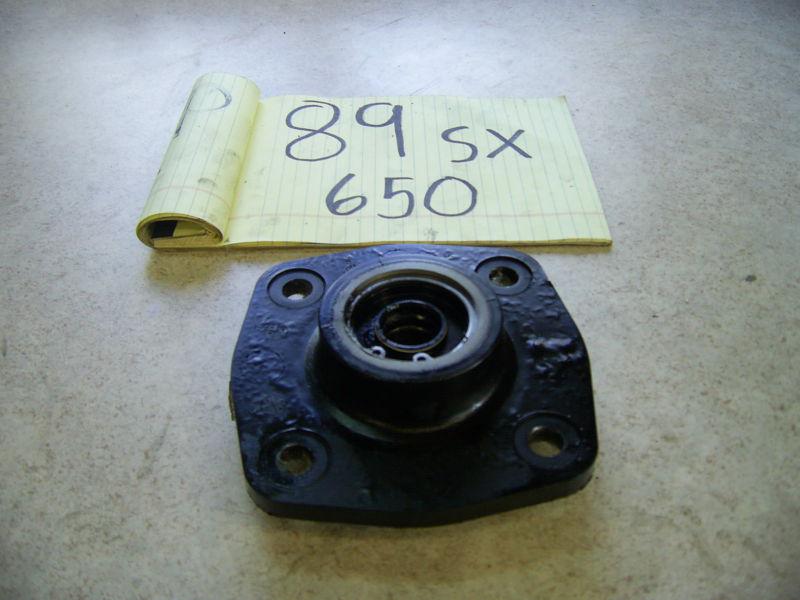 1989 kawasaki sx 650 hull drive shaft seal bearing 88 87 86 90 91 js 550 440