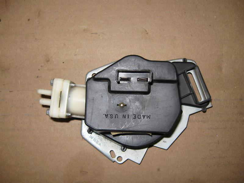 1972 corvette,  camaro,  delco w/shield washer pump,  22009212  (n.o.s)