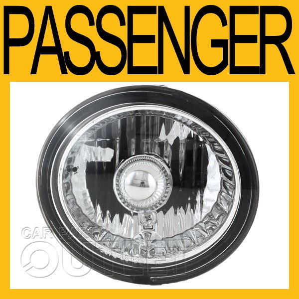 02-04 nissan altima 03-05 murano fog light lamp right passenger side replacement