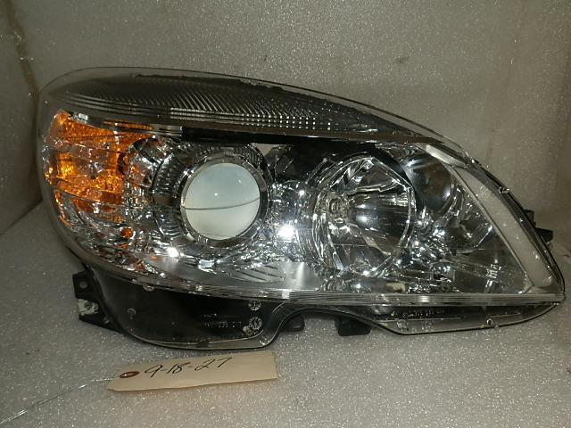 2008 09 2010 2011 2012 mercedes c230 c250 c300 c350 halogen projector headlight