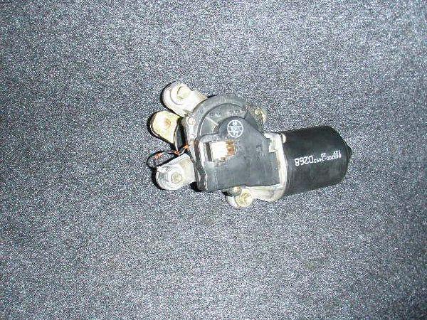 Mazda demio 2002 front wiper motor [0061600]