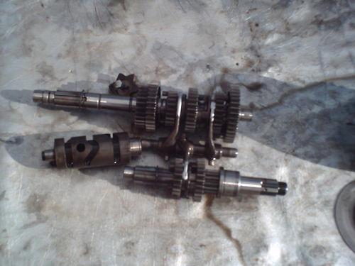 H88 1982 1983 honda atc200 atc 200 big red transmission