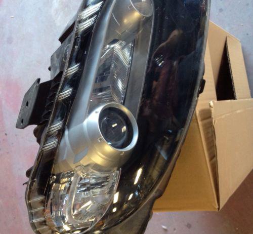 2006-2009 miata right headlight oem used no damage or repairs done