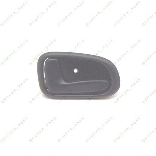 * 93 thru 97 inside left lh door outside handle   fits: toyota corolla