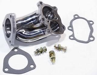 Obx downpipe 89-97 nissan 240sx ka24de turbo 5-bolt