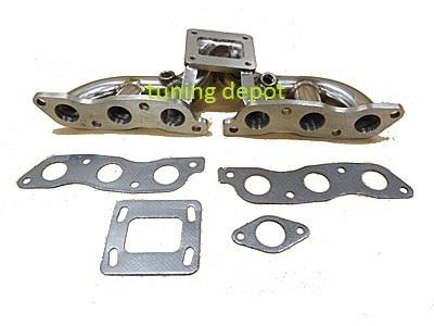 Obx 98-05 lexus gs300  2jz turbo manifold headers 6 cylinder