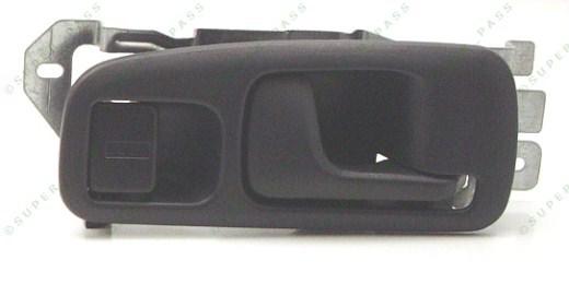 96 - 00 inside rh door handle fits:  honda civic 2 cpe