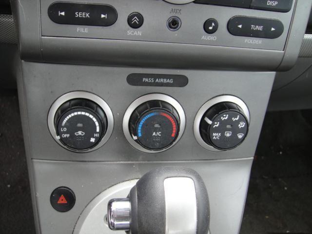 Temperature control 07 08 09 nissan sentra