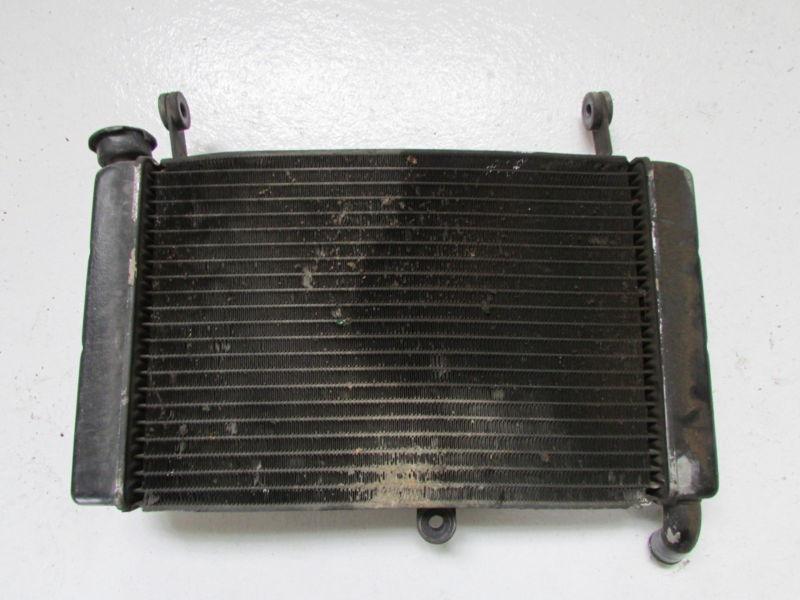 1998 yzf600 yzf 600 radiator rad cooling engine motor