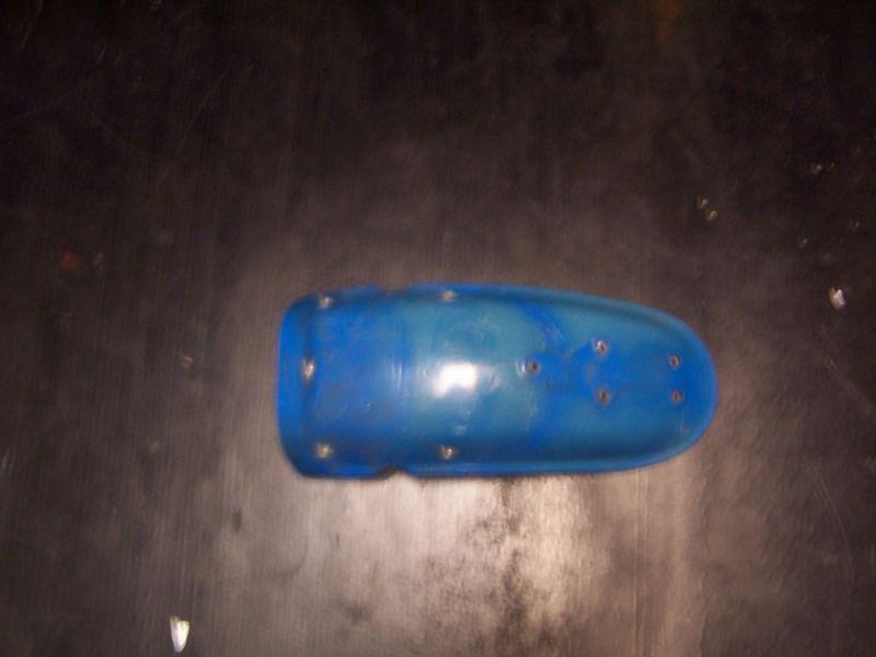 1974 to 1978 honda xl 175 rear fender