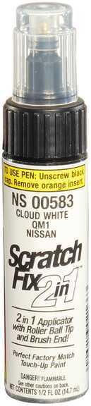 Dupli-color dc ns00583 - touch up paint scratch fix tube - import, nissan