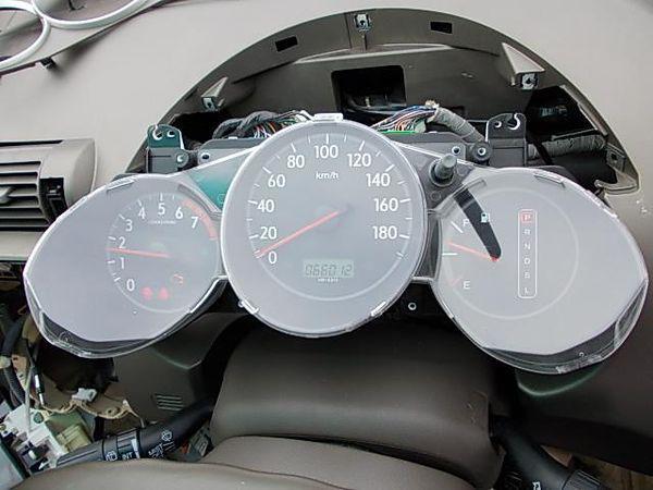 Honda fit aria 2004 speedometer [4261400]