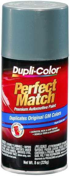 Dupli-color dc bgm0534 - touch up paint - domestic