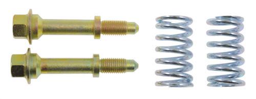 Dorman 03123 exhaust bolt/spring-exhaust manifold bolt & spring - carded