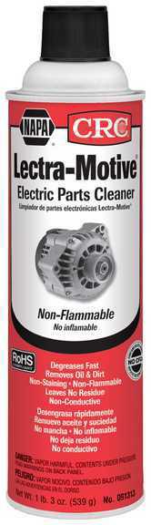 Crc chemicals crc 091313 - electrical parts cleaner, 19 oz