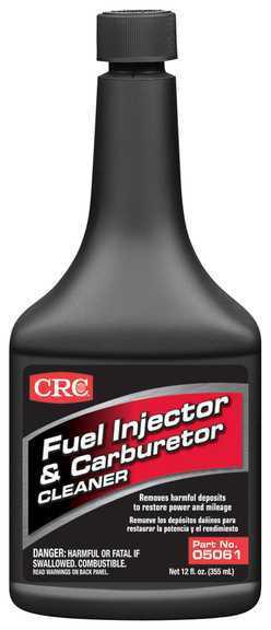 Crc chemicals crc 05061 - fuel additive, fuel injector and carburetor cleaner...