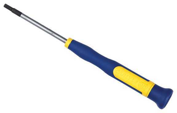 Carlyle hand tools cht sdprh35 - screwdriver, hex; 7/64""