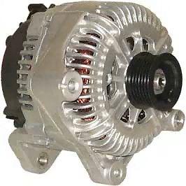 Valeo bmw alternator e60 e63 e65 e66 545i 645ci 745i 745li  x5 4.4l 2005-2006