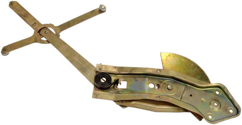 Front right power window regulator (dorman 740-516)