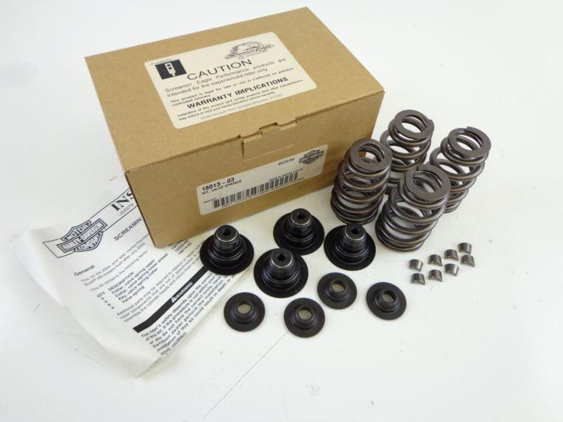 Harley davidson valve springs kit 18013-03