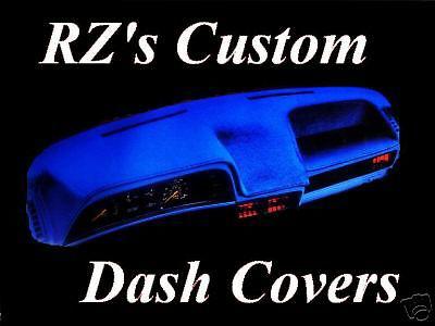  1977-1991 cadillac fleetwood/ rwd dash cover mat dashmat 