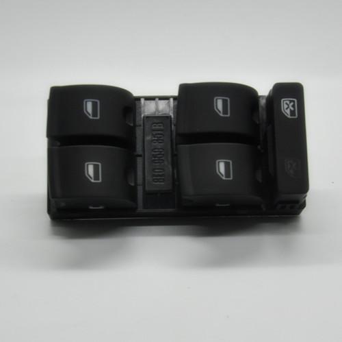 Power window switch panel control fit for audi a4 b6 sedan 8e0 959 851b aster 